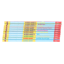 Load image into Gallery viewer, Horrid Henry Cheeky Collection 10 Books Set By Francesca Simon - Ages 6+ - Paperback - Bangzo Books Wholesale