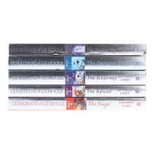 Load image into Gallery viewer, Guardians Of Ga'hoole Series 5 Books Collection Set by Kathryn Lasky - Ages 8+ - Paperback
