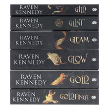 Load image into Gallery viewer, The Plated Prisoner Series By Raven Kennedy: 6 Books Collection Set - Fiction - Paperback