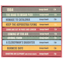 Load image into Gallery viewer, The Greatest Works Of George Orwell 10 Books Collection Box Set - Fiction - Hardback