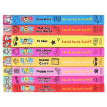 Load image into Gallery viewer, Dork Diaries Series (Vol. 5-12) By Rachel Renee Russell 8 Books Collection Set - Ages 9-14 - Paperback