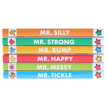 Load image into Gallery viewer, Mr. Men: Pocket Library by Roger Hargreaves 6 Mini Books Collection Box Set - Ages 1-5 - Board Book - Bangzo Books Wholesale