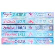 Load image into Gallery viewer, Sparrow Falls Series by Catherine Cowles 5 Books Collection Set - Fiction - Paperback