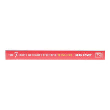 Load image into Gallery viewer, The 7 Habits of Highly Effective Teenagers by Sean Covey - Non Fiction - Paperback