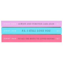 Load image into Gallery viewer, To All the Boys I&#39;ve Loved Before by Jenny Han 3 Books Complete Collection Box Set - Ages 12-18 - Paperback