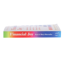 Load image into Gallery viewer, Financial Joy by Ken &amp; Mary Okoroafor - Non Fiction - Paperback