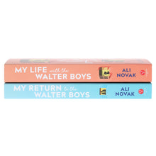 Load image into Gallery viewer, My Life with the Walter Boys Series By Ali Novak: 2 Books Collection Set - Fiction - Paperback