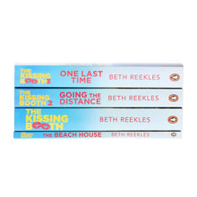 Load image into Gallery viewer, The Kissing Booth Series by Beth Reekles 4 Books Collection Set - Ages 13+ - Paperback - Bangzo Books Wholesale