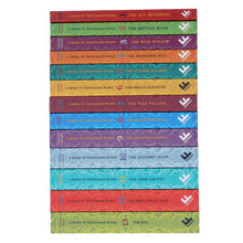 Load image into Gallery viewer, A Series of Unfortunate Events  By Lemony Snicket 13 Books Collection Set - Ages 9-14 - Paperback