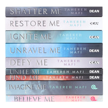 Load image into Gallery viewer, Shatter Me by Tahereh Mafi: 9 Books Complete Collection Set - Age 13+ - Paperback - Bangzo Books Wholesale