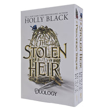 Load image into Gallery viewer, The Stolen Heir Duology: The Folk of the Air Spin-off By Holly Black 2 Books Collection Box Set - Ages 13+ - Paperback