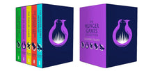 Load image into Gallery viewer, The Hunger Games Series by Suzanne Collins 5 Books Collection Box Set - Ages 12-18 - Paperback