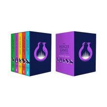 Load image into Gallery viewer, The Hunger Games Series by Suzanne Collins 5 Books Collection Box Set - Ages 12-18 - Paperback