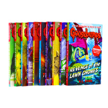 Load image into Gallery viewer, Goosebumps: The Classic Series 10 Books Collection (Set 1) by R. L. Stine - Ages 9-14 - Paperback
