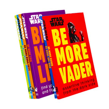 Load image into Gallery viewer, Star Wars Be More Series By Christian Blauvelt, Joseph Jay Franco &amp; Kelly Knox 6 Books Collection Set - Fiction - Paperback