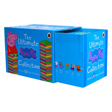Load image into Gallery viewer, The Ultimate Peppa Pig Collection 50 Books Box Set By Ladybird - Ages 5+ - Hardback