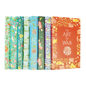 The Art of War: Seven Military Classics from Ancient China 8 Books Collection Box Set - Fiction - Paperback