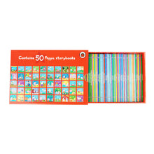 Load image into Gallery viewer, The Amazing Peppa Pig Collection 50 Books Box Set By Ladybird - Ages 3+ - Paperback