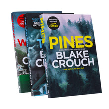 Load image into Gallery viewer, The Wayward Pines Trilogy Series By Blake Crouch 3 Books Collection Set - Fiction - Paperback