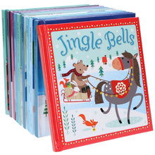 Load image into Gallery viewer, My Christmas Story 10 Picture Books Collection Set - Ages 3-6 - Hardback