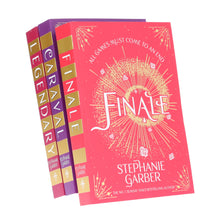 Load image into Gallery viewer, Caraval Trilogy by Stephanie Garber 3 Books Collection Set - Ages 16+ - Paperback - Bangzo Books Wholesale