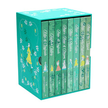 Load image into Gallery viewer, Anne of Green Gables By L. M. Montgomery 8 Books Deluxe Box Set - Ages 9-14 - Hardback