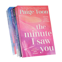 Load image into Gallery viewer, Paige Toon Collection 5 Books Set - Fiction - Paperback - Bangzo Books Wholesale
