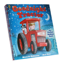 Load image into Gallery viewer, Goodnight Collection by Michelle Robinson 6 Bedtime Story Books Collection Set - Ages 1-5 - Paperback