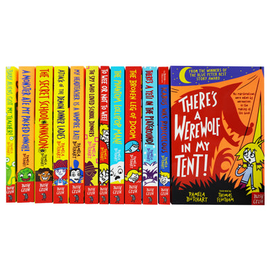 Baby Aliens Series By Pamela Butchart 12 Books Collection Set – Ages 7-9 – Paperback