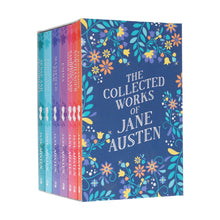 Load image into Gallery viewer, The Collected Works of Jane Austen 7 Books Collection Box Set - Fiction - Paperback