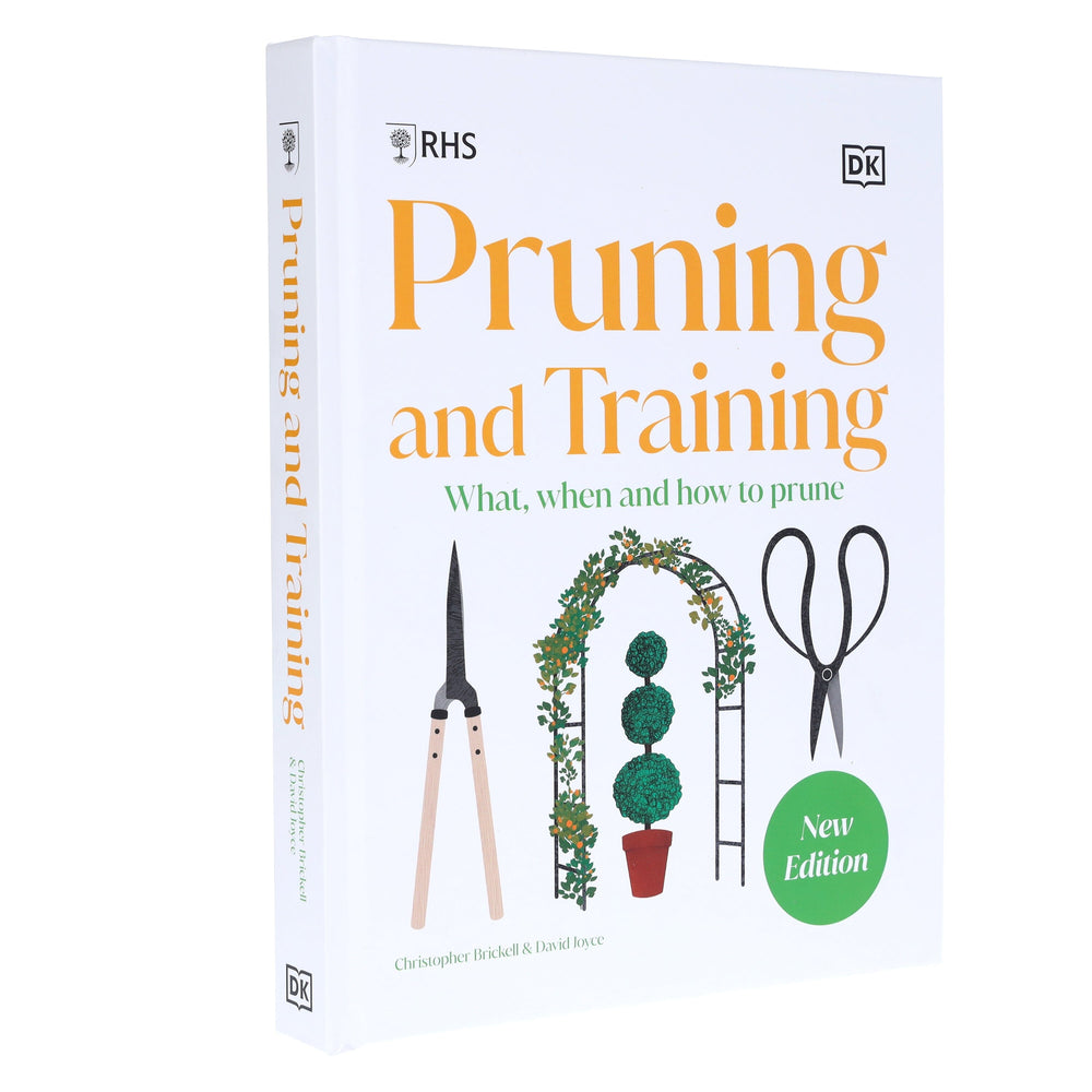 RHS Pruning and Training (New Edition): What, When, and How to Prune - Non Fiction - Hardback
