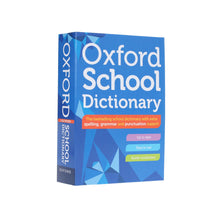 Load image into Gallery viewer, Oxford English School Dictionary By Oxford Dictionaries - Age 10+ - Paperback
