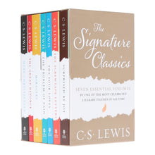 Load image into Gallery viewer, The Complete C. S. Lewis Signature Classics 7 Books Box Set - Ages 14+ - Paperback - Bangzo Books Wholesale