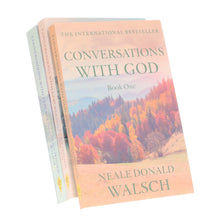 Load image into Gallery viewer, Conversations with God by Neale Donald Walsch: Books 1-3 Collection - Non-Fiction - Paperback