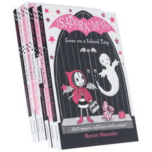Load image into Gallery viewer, Isadora Moon (Set 1) by Harriet Muncaster 7 Books Collection Set - Ages 7+ - Paperback - Bangzo Books Wholesale