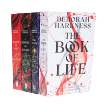 Load image into Gallery viewer, The All Souls Series 4 Books Collection Set by Deborah Harkness - Fiction - Paperback - Bangzo Books Wholesale