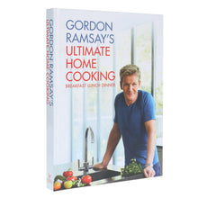 Load image into Gallery viewer, Gordon Ramsay's Ultimate Home Cooking: Breakfast Lunch Dinner - Non Fiction - Hardback