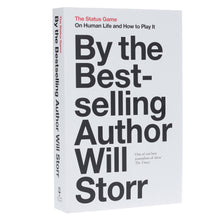 Load image into Gallery viewer, The Status Game: On Human Life and How to Play It by Will Storr - Non Fiction - Paperback