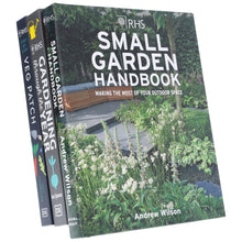 Load image into Gallery viewer, RHS Gardening Through the Year Collection 3 Books Set - Non Fiction - Hardback