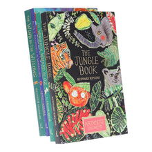 Load image into Gallery viewer, ARTHOUSE Unlimited Children's Classics Magical Collection 4 Books Special Edition Set – Ages 12+ - Paperback - Bangzo Books Wholesale