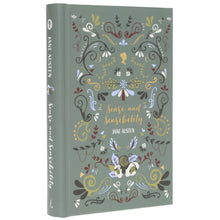 Load image into Gallery viewer, Sense and Sensibility by Jane Austen - Ages 12+ - Special Edition Hardback (Sprayed Edges)