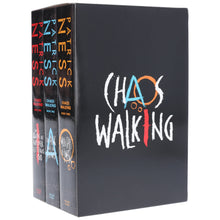 Load image into Gallery viewer, Chaos Walking Series By Patrick Ness 3 Books Box Set - Ages 14+ - Paperback - Bangzo Books Wholesale