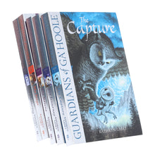 Load image into Gallery viewer, Guardians Of Ga'hoole Series 5 Books Collection Set by Kathryn Lasky - Ages 8+ - Paperback