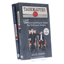 Load image into Gallery viewer, Taskmaster by Alex Horne 2 Books Collection Set - Non Fiction - Paperback
