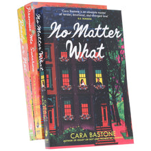 Load image into Gallery viewer, Hearts of New York Series by Cara Bastone 3 Books Collection Set - Fiction - Paperback