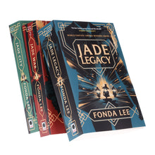 Load image into Gallery viewer, The Green Bone Saga Series By Fonda Lee: 3 Books Collection Set - Fiction - Paperback - Bangzo Books Wholesale
