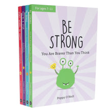 Load image into Gallery viewer, Poppy O'Neill 4 Books Collection Set - Ages 7-11 - Paperback