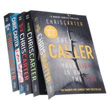 Load image into Gallery viewer, Robert Hunter Thriller Series by Chris Carter 5 Books Collection Set - Fiction - Paperback - Bangzo Books Wholesale