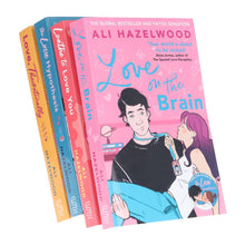 Load image into Gallery viewer, The Love Hypothesis by Ali Hazelwood 4 Books Collection Set - Fiction - Paperback