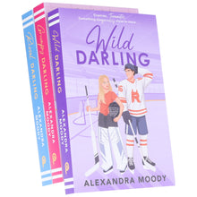 Load image into Gallery viewer, The Darling Devils Series by Alexandra Moody 3 Books Collection Set - Ages 14+ - Paperback